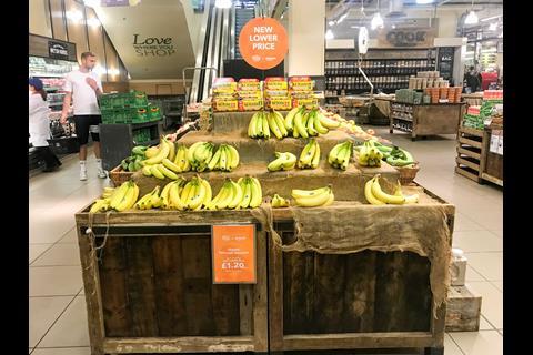 Whole Foods, High Street Kensington